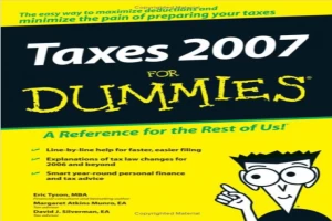 Taxes 2007 For Dummies